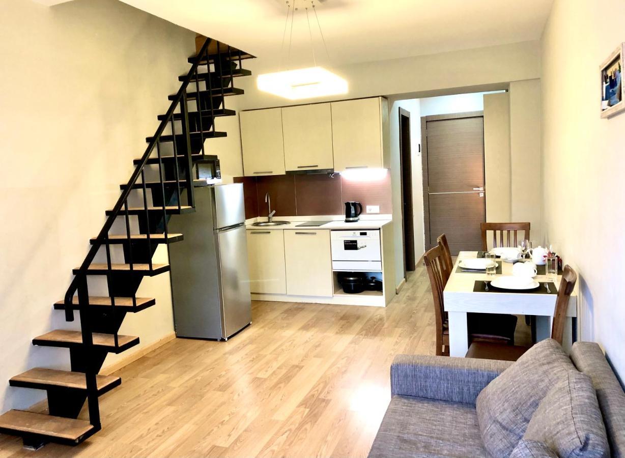 3-Room Apartment Nft New Gudauri 404 Экстерьер фото