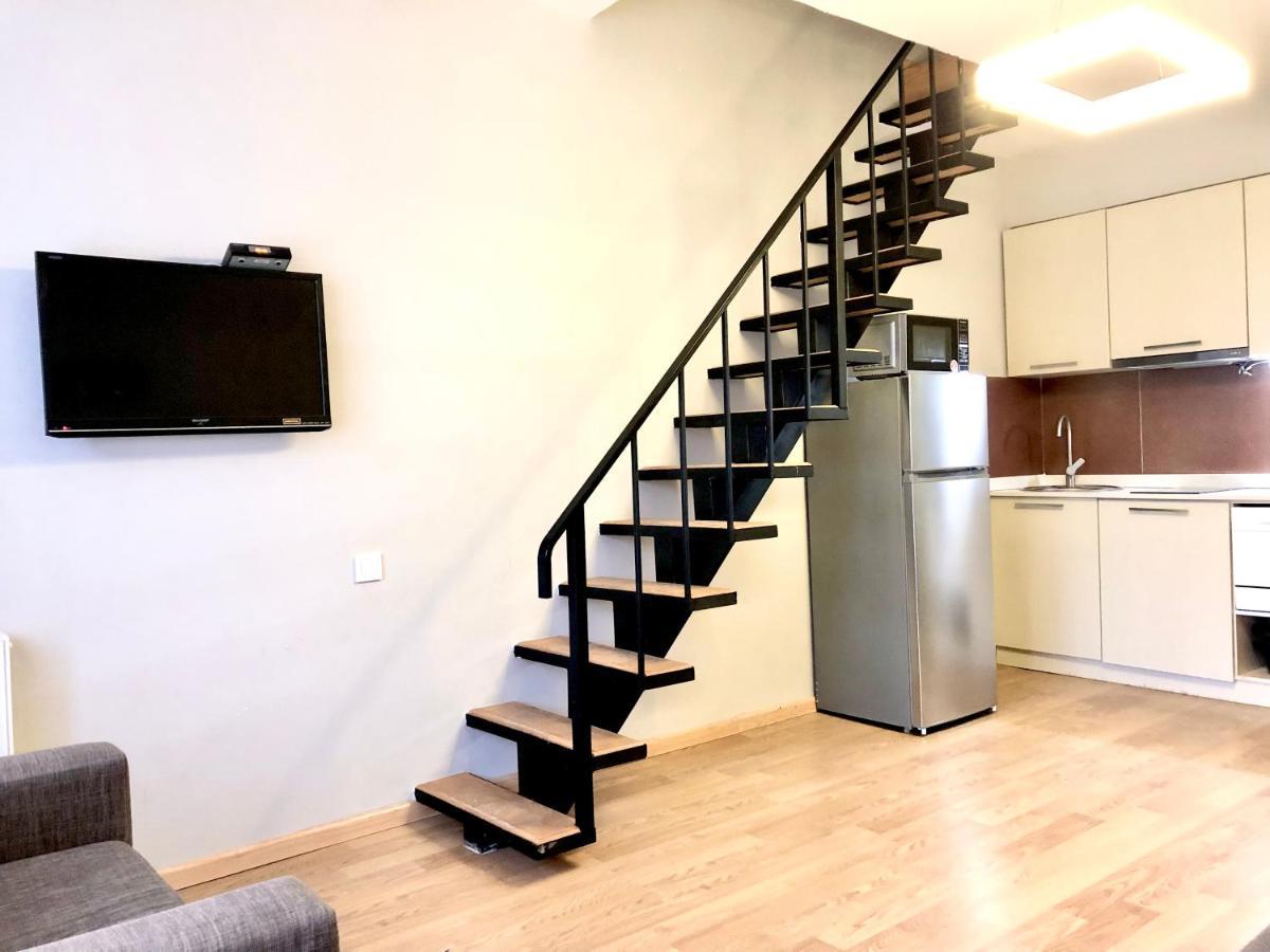 3-Room Apartment Nft New Gudauri 404 Экстерьер фото